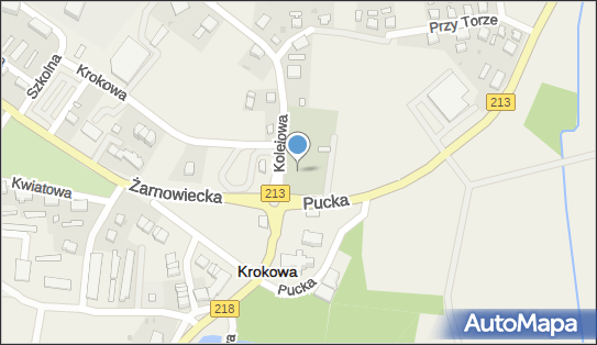 Parafialny, Kolejowa 1, Krokowa 84-110 - Cmentarz