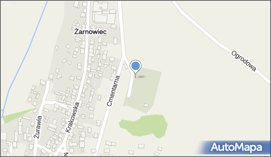 Parafialny, Krakowska 57, Żarnowiec 42-439 - Cmentarz