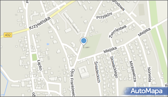Parafialny, Ojca Edwarda Frankiewicza 22, Osieczna 64-113 - Cmentarz
