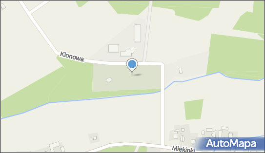 Parafialny, Klonowa 3, Iłów 96-520 - Cmentarz
