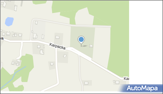 Parafialny, Karpacka 54, Zalasowa 33-159 - Cmentarz