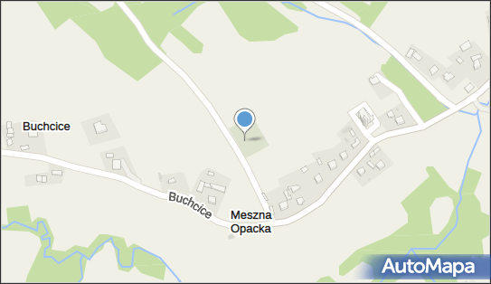 Parafialny, Buchcice, Buchcice 33-170 - Cmentarz