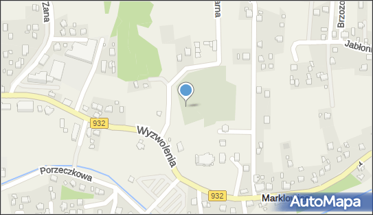 Parafialny, Wyzwolenia 136, Marklowice 44-321 - Cmentarz