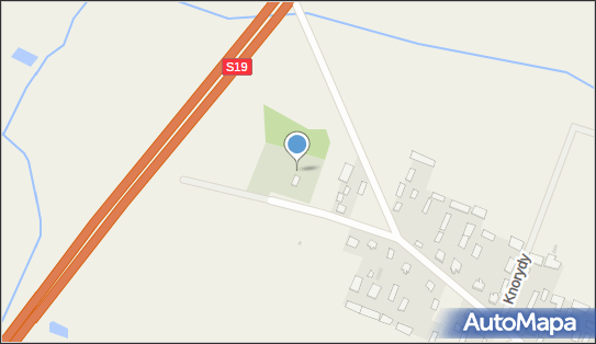 Prawosławny w Knorydach, pl. Armii Krajowej 9, Knorydy 17-111 - Cmentarz, numer telefonu