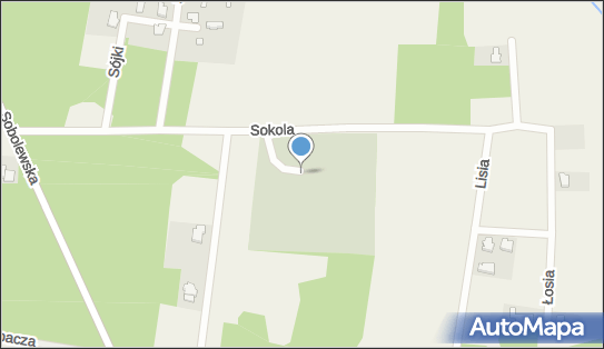 Prawosławny w Sobolewie, Sokola, Sobolewo 15-509 - Cmentarz