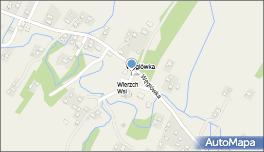 Protestancki, Węglówka 106d, Węglówka 38-420 - Cmentarz