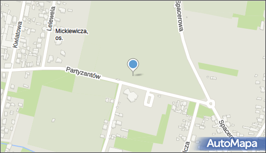 Rzymsko-katolicki Nowy, Partyzantów 1, Piotrków Trybunalski - Cmentarz