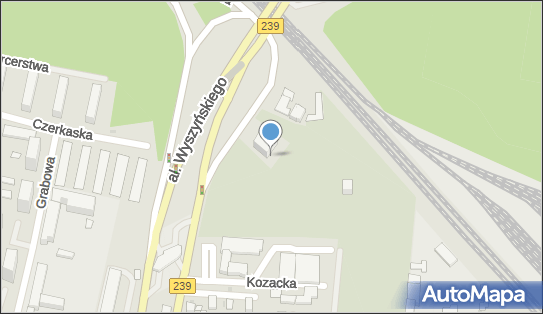Rzymsko-Katolicki, Aleja Wyszyńskiego Stefana, ks. kard.239 58 85-604 - Cmentarz