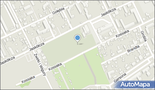 Rzymsko-Katolicki, Kossaka Juliusza, Bydgoszcz 85-307 - Cmentarz