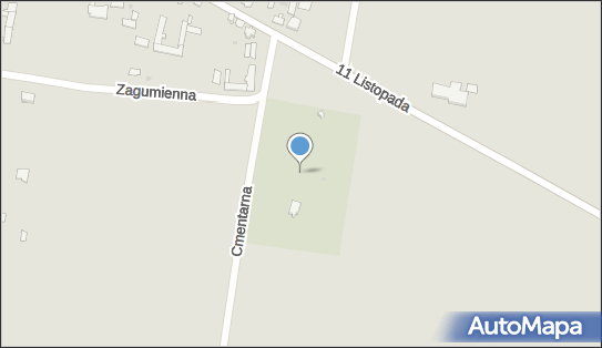 Rzymsko-Katolicki, Cmentarna, Tykocin 16-080 - Cmentarz