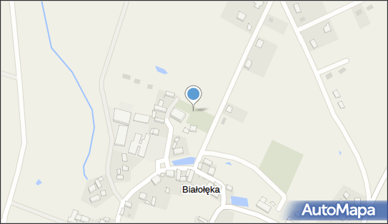 Stary parafialny przykościelny w Białołęce, Białołęka 16a 67-221 - Cmentarz, numer telefonu