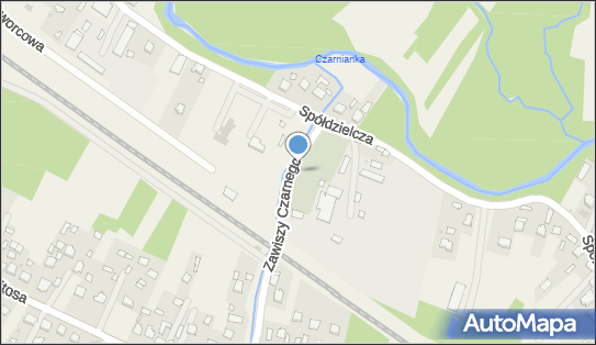 Stary Parafialny w Czarnej, Zawiszy Czarnego, Czarna 39-215 - Cmentarz, numer telefonu