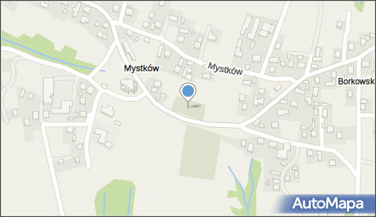 Stary parafialny w Mystkowie, Mystków, Mystków 33-334 - Cmentarz, numer telefonu