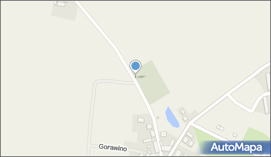 w Gorawinie, Gorawino, Gorawino 78-124, 78-125 - Cmentarz