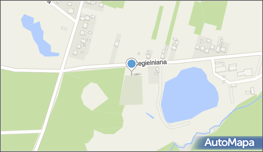 w Rudnikach, Cegielniana, Rudniki 42-421 - Cmentarz