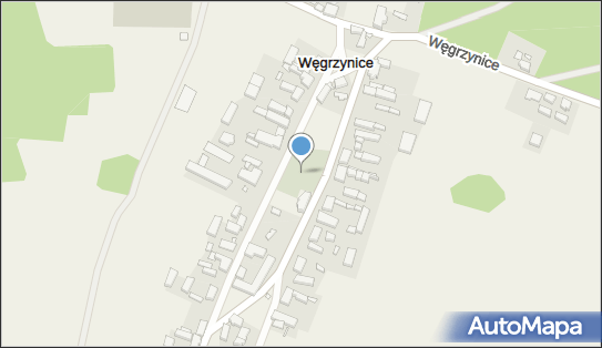 w Węgrzynicach, Węgrzynice, Węgrzynice 66-211 - Cmentarz