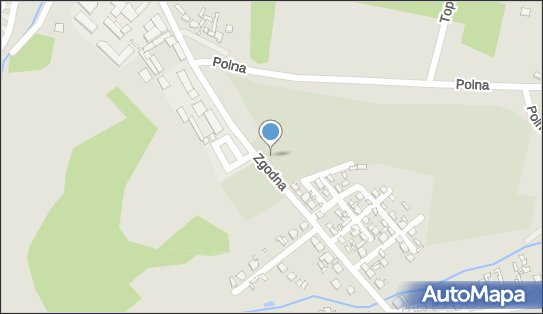 Zgodna, Zgodna 19, Starachowice 27-200 - Cmentarz