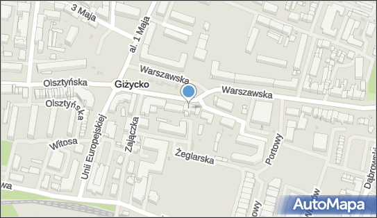 Compensa - Ubezpieczenia, Plac Grunwaldzki 8, Giżycko 11-500 - Compensa - Ubezpieczenia, numer telefonu
