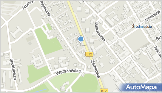 Compensa - Ubezpieczenia, Zamkowa 14, Biała Podlaska 21-500 - Compensa - Ubezpieczenia, numer telefonu