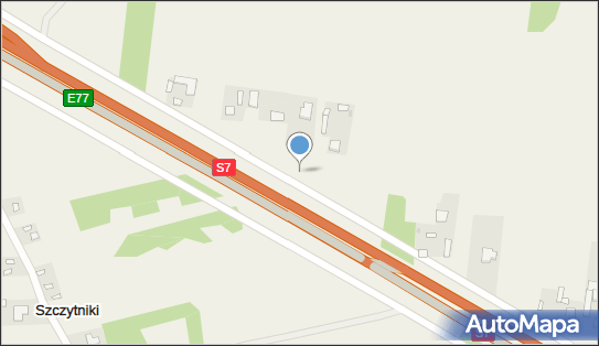 COSTA Express, Michalinek Droga Krajowa 7, Płońsk, godziny otwarcia