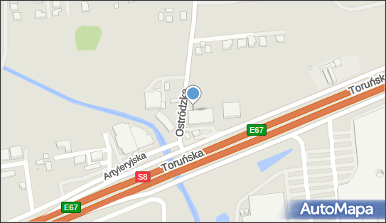 COSTA Express, Ul. Ostrodzka 51, Warszawa 03-289, godziny otwarcia