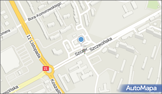COSTA Express, Ul.Szczecinska 36H, Slupsk 76-209, godziny otwarcia