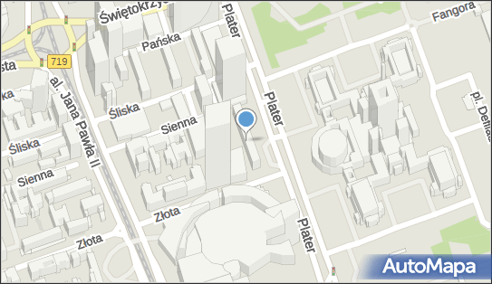 COSTA Express, Emilii Plater 47, Warszawa 00-118, godziny otwarcia