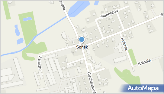 COSTA Express, Ciechanowska 13, Sońsk 06-430, godziny otwarcia