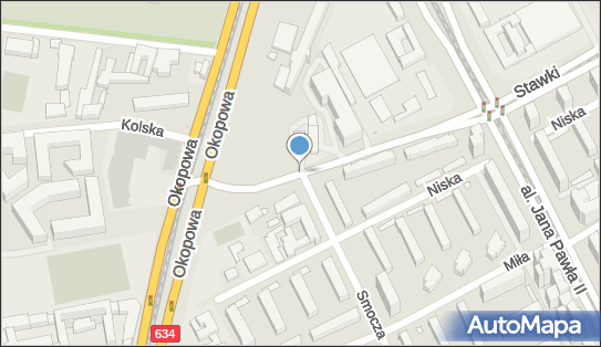 COSTA Express, Stawki 23, Warszawa 01-040, godziny otwarcia