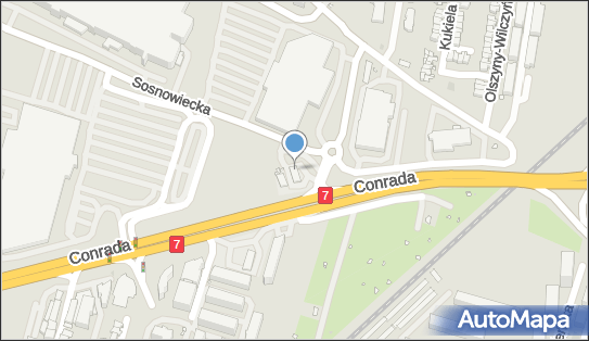 COSTA Express, Ul. Conrada 36, Krakow 31-357, godziny otwarcia