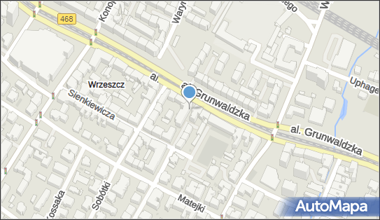 M⋮BIURO - Wirtualne biuro Gdańsk Grunwaldzka, Gdańsk 80-241 - Coworking, godziny otwarcia, numer telefonu