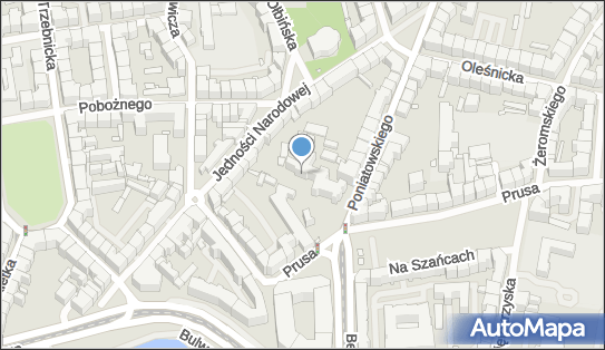 M⋮BIURO - Wirtualne biuro Wrocław Poniatowskiego, Wrocław 50-326 - Coworking, godziny otwarcia, numer telefonu