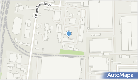 Cramo Lodz, Ul. Ferdynanda Ossendowskiego 4F, Łódź 93-228 - Cramo - Maszyny budowlane - Wypożyczalnia, godziny otwarcia, numer telefonu