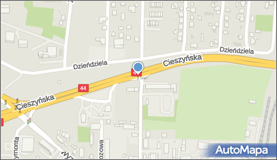 Cramo Mikolow, ul. Jasna 9, Mikołów 43-190 - Cramo - Maszyny budowlane - Wypożyczalnia, godziny otwarcia, numer telefonu