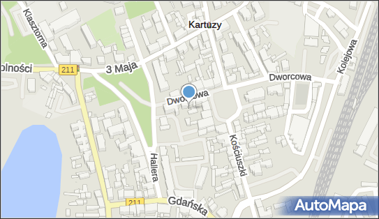 Credit Agricole - Oddział, Dworcowa 4, Kartuzy 83-300, godziny otwarcia, numer telefonu