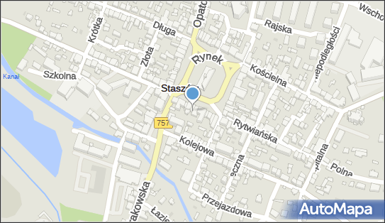 Credit Agricole - Oddział, Rynek 14a, Staszów 28-200, godziny otwarcia, numer telefonu