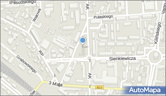 Credit Agricole - Oddział, Armii Krajowej 4, Siedlce 08-110, godziny otwarcia, numer telefonu