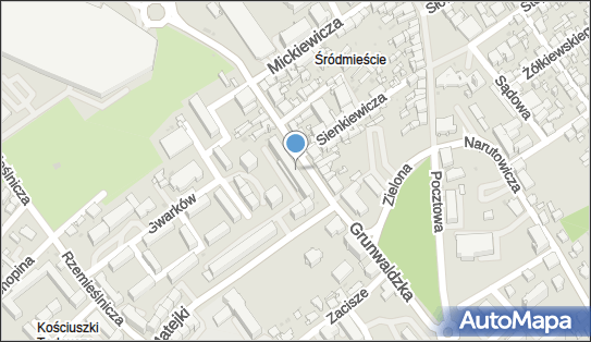 Credit Agricole - Oddział, Grunwaldzka 45, Jaworzno 43-600, godziny otwarcia, numer telefonu