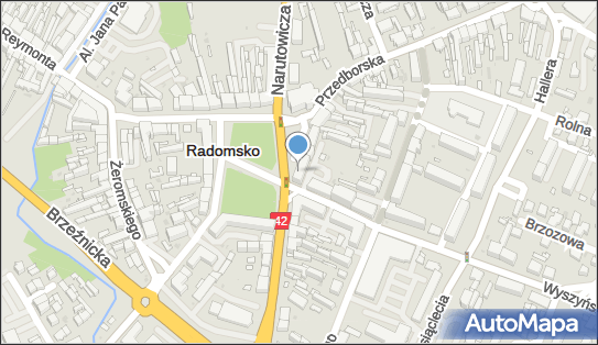 Credit Agricole - Oddział, Pl. 3 Maja 13, Radomsko 97-500, godziny otwarcia, numer telefonu