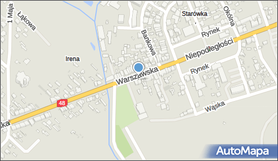 Credit Agricole - Oddział, Warszawska 13E, Dęblin 08-530, godziny otwarcia, numer telefonu