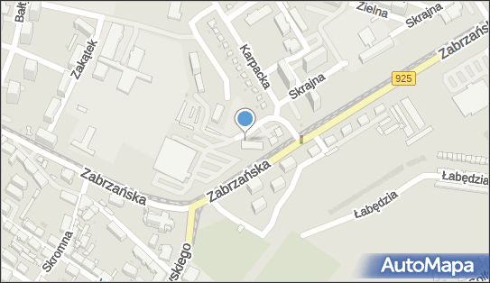 CUK - Ubezpieczenia, Karpacka 1B/, Bytom 41-907, godziny otwarcia, numer telefonu