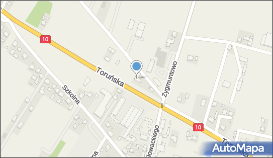 CUK - Ubezpieczenia, Toruńska 57A/, Czernikowo 87-640, godziny otwarcia, numer telefonu