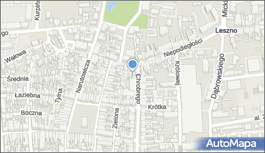 CUK - Ubezpieczenia, B. Chrobrego 2/, Leszno 64-100, godziny otwarcia, numer telefonu