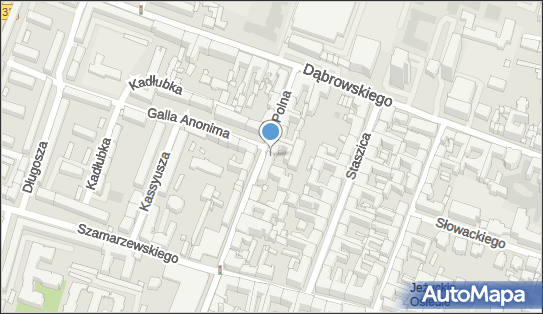 CUK - Ubezpieczenia, Polna 9/4, Poznań 60-535, numer telefonu