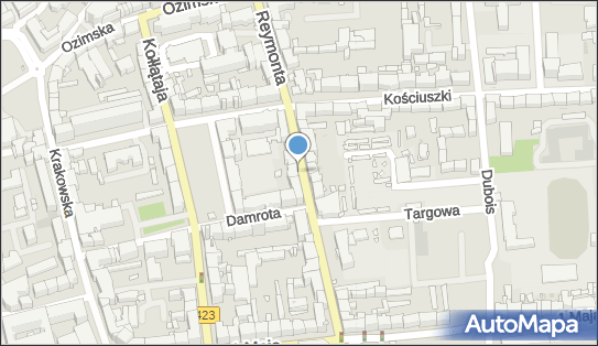 CUK - Ubezpieczenia, Reymonta 12/1c, Opole 45-072, godziny otwarcia, numer telefonu