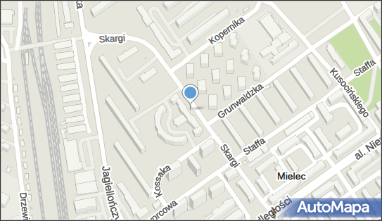 CUK - Ubezpieczenia, Ks. Skargi 7/, Mielec 39-300, godziny otwarcia, numer telefonu