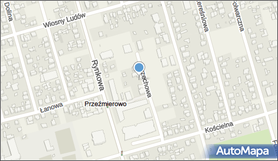 CUK - Ubezpieczenia, Orzechowa 4/, Przeźmierowo 62-081, godziny otwarcia, numer telefonu