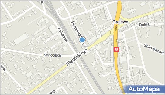 CUK - Ubezpieczenia, Piłsudskiego 15/, Grajewo 19-200, godziny otwarcia, numer telefonu