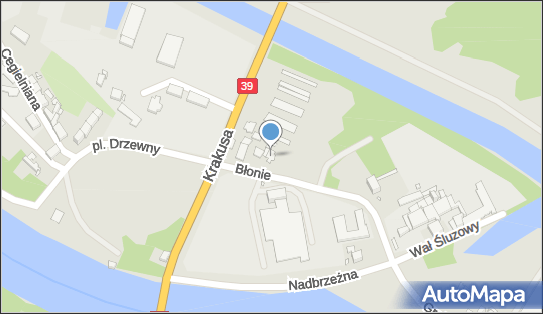 CUK - Ubezpieczenia, Błonie 1B/, Brzeg 49-300, numer telefonu