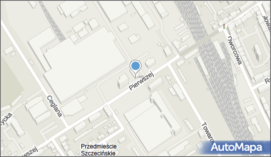 CUK - Ubezpieczenia, Pierwszej Brygady 35/, Stargard 73-110, godziny otwarcia, numer telefonu